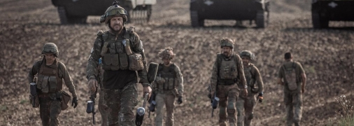 Темп боевых действий несколько снизится зимой