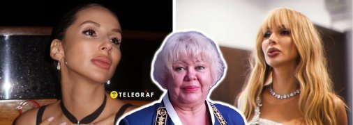 Лобода продовжує виступати за кордоном і не дає концертів в Україні