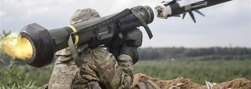 Украинская армия бьет точно в цель