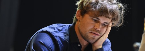 Магнус Карлсен