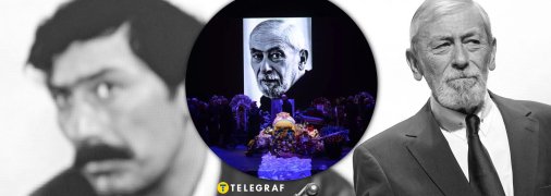 Вахтанг Кикабидзе