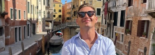 Остапчук стане ведучим "Українського дня" у Венеції