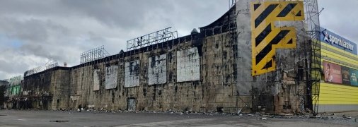 Жизнь в оккупированном Херсоне и области