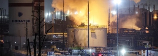 Порт на Балтійському морі був ласим шматком: яких втрат зазнає Росія після атаки СБУ