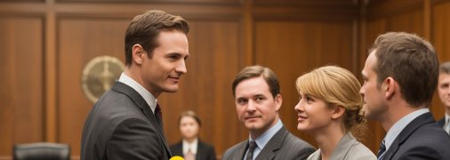 Прокурор приймає вітання