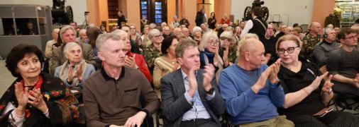 "How Russia's war against Ukraine changed Europe": In Lithuania discussed how else to help Ukraine in the war against the Russian Federation