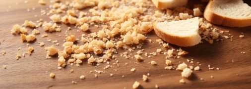 До хлібних крихт в Україні вчили ставитися з повагою