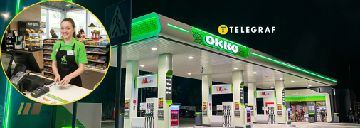 АЗС ОККО
