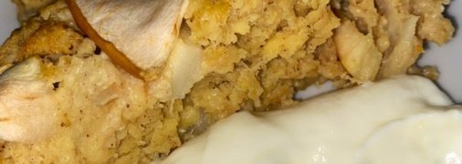 Вкусное и полезное блюдо