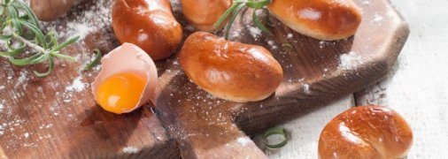 Топ-3 идеальных рецепта теста для пирожков