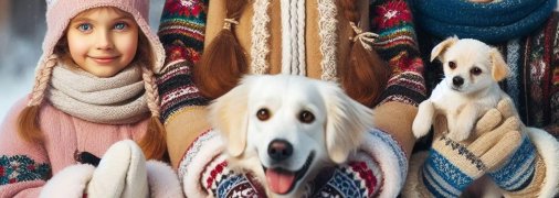 В українській мові немає слова "варежки"