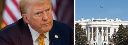 Раскол в Белом Доме