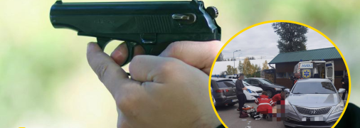 Военный умер на месте