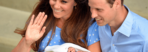 Официально объявили имя третьего ребенка Кейт Миддлтон и принца Уильяма