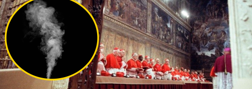 Выбрали нового Папу Римского