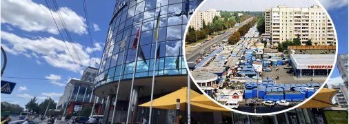 Цей ринок знесли майже 20 років тому