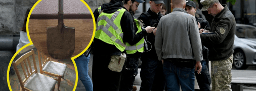 Мобілізація в Україні продовжується