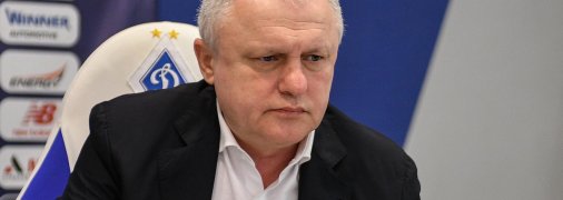 Об Игоре Суркисе и любви к азартным играм говорят часто