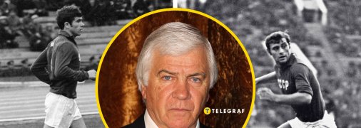 Володимир Мунтян збудував блискучу кар’єру в "Динамо"