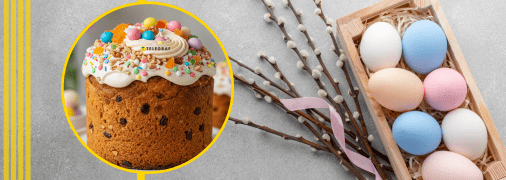 Великдень 2025