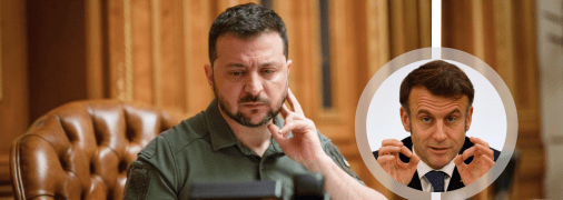 Володимир Зеленський