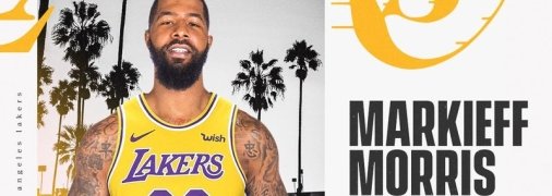 Лейкерс объявил о переходе звезды Детройта