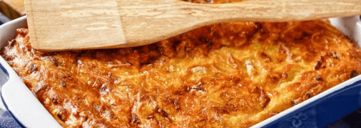 По вкусу как деруны, а готовится очень просто