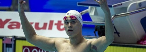 Олимпийский чемпион по плаванию попался на допинге