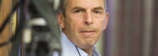 Сергей Шефир - первый помощник президента Украины и основатель "Студии Квартал-95"