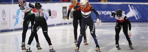 У росії відібрали два чемпіонати Європи: агресору не місце у спорті