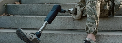 Військові мають право на безкоштовне протезування