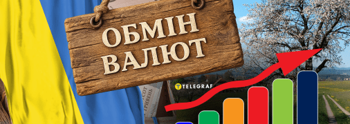 Курс доллара в Украине