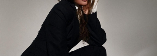 Співачка та продюсерка Jerry Heil