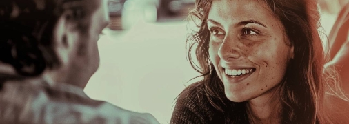 Вміння сподобатися – це мистецтво, яке можна освоїти (фото створене з допомогою ШІ)