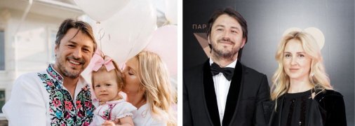 Сергій Притула перебуває у шлюбі з Катериною Сопельник