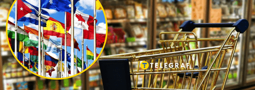 Витрати на харчування у Європі