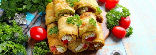 Бесподобно вкусные, с нежной и ароматной начинкой