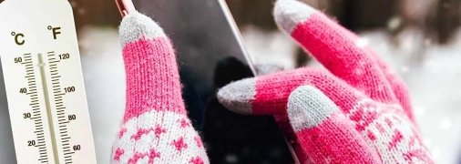 Температурный шок может привести к серьезному повреждению телефона