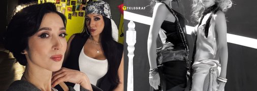 Анна и Ангелина Завальские