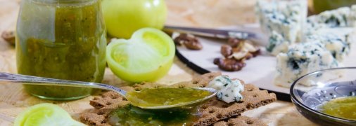 Вкусная и необычная заготовка, которая всех удивит