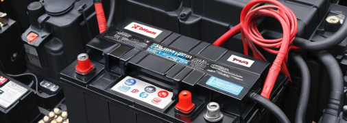 Автомобільний акумулятор