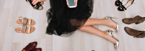 Модні туфлі зроблять ваш образ досконалим