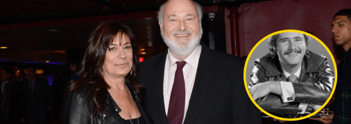 Мішель Сінгер Райнер та Роб Райнер