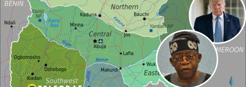 Трамп сделал предупреждение Нигерии