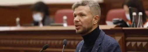 "Не стоит покупать сковороду за 700 тысяч, когда в укрытии не выкрашены стены": глава комиссии Киевсовета Емец