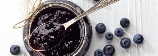 2 рецепта варенья из черники: "Классика" и "Сырое сахарное"
