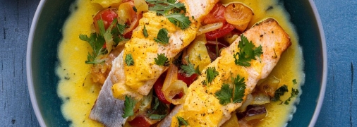 Это блюдо покоряет из первого кусочка (изображение создано с помощью ИИ)