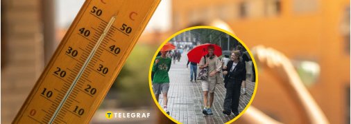 Погода готує сюрприз на початок липня
