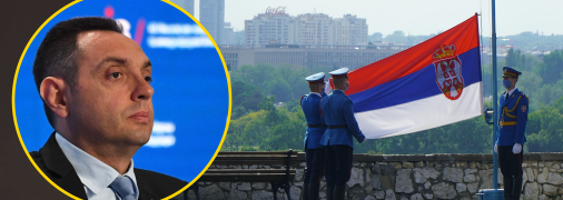 В Сербии призвали "вернуть страх" в мировую политику: при чем здесь Германия