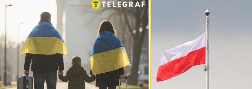 Українська сім'я переїхала з Польщі через дискримінацію